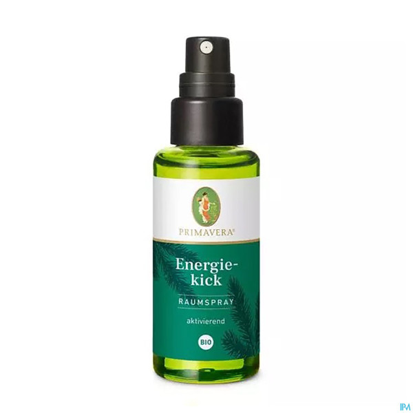 Primavera Raumspray Energiekick Bio 50ml