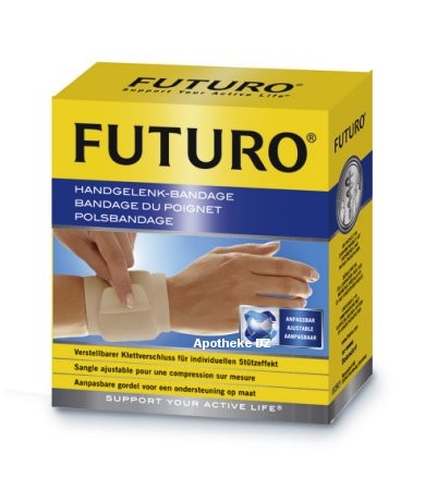Futuro Handgelenksbandage links/rechts beige