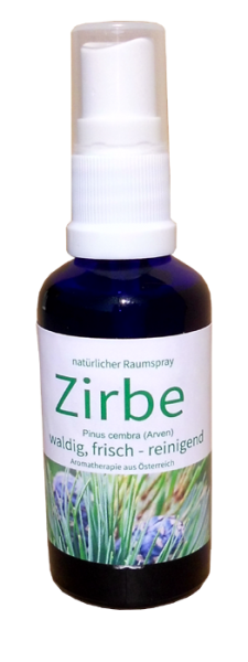 Zirbenöl Raumspray 50 ml