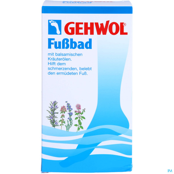 Gehwol Fuss-Bad