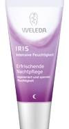 Weleda Iris Erfrischende Nachtpflege