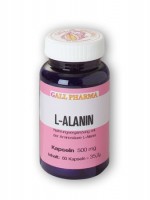 GPH L-Alanin 500mg Kapseln GPH L-Alanin 500mg Kapseln