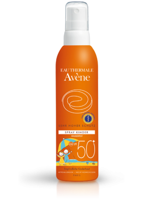 Avène Kinder-Sonnenspray 50+