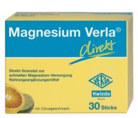 MAGNESIUM VERLA DIREKT Citrus MAGNESIUM VERLA DIREKT Citrus