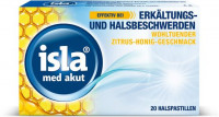 isla® med Zitrus-Honig isla® med Zitrus-Honig
