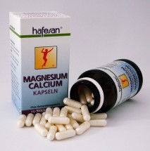 Hafesan Magnesium Calcium Kaspeln 75 Stück