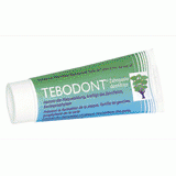 Tebodont Zahnpasta 75ml Tebodont Zahnpasta 75ml