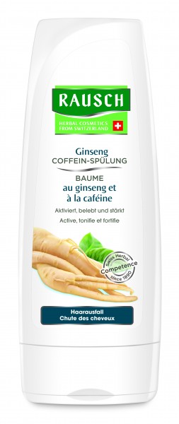 Rausch Ginseng Coffein-Spülung