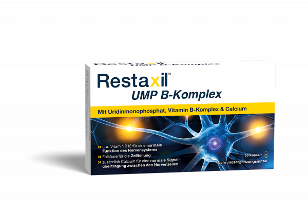 Restaxil UMP B-Komplex Kapseln