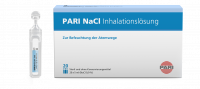 PARI NaCl 0,9% Inhalationslösung PARI NaCl 0,9% Inhalationslösung