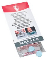 Mavala Manikürpille 6 Stk.