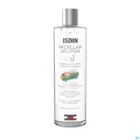 Isdin Micellar Solution Gesichtsreinigung 400ml Isdin Micellar Solution Gesichtsreinigung 400ml
