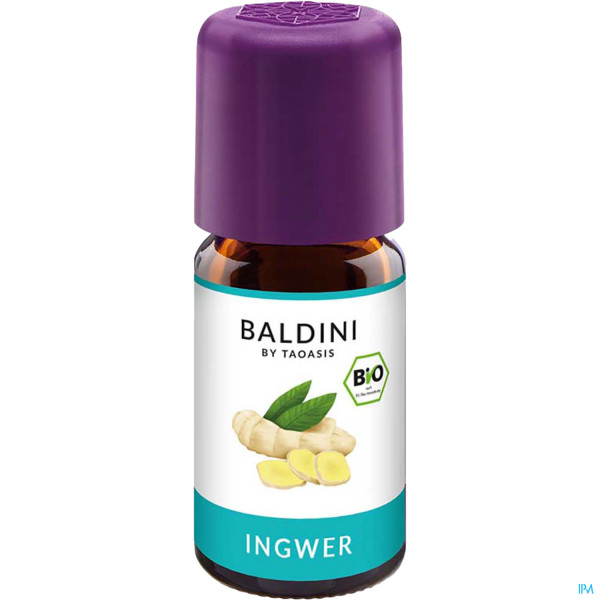 Taoasis Baldini Bio-aroma Ingweröl Bio 5ml