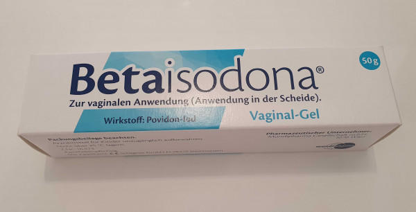 Betaisodona Vaginal-Gel