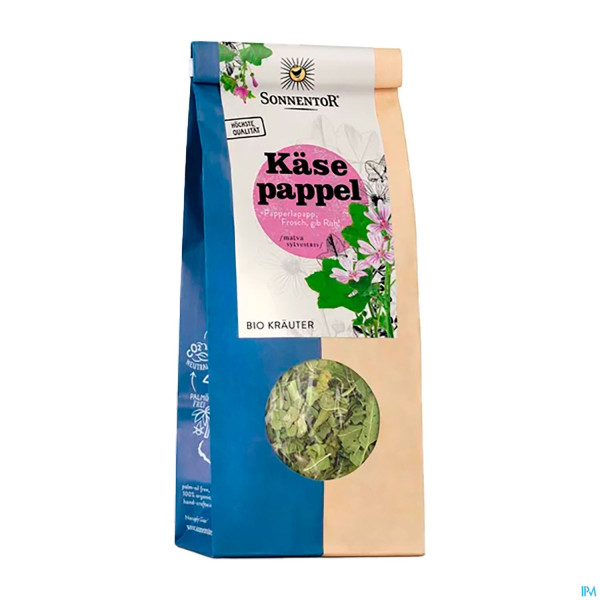 Sonnentor Tee/bio Kaesepappel 00207 50g
