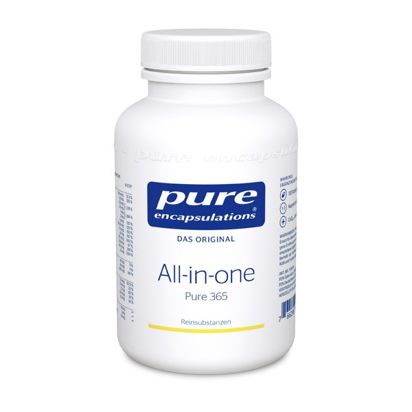 Pure Encapsulations All-in-one - Pure 365®