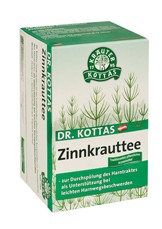 Dr. Kottas Zinnkrauttee