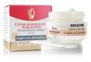 Mavala Nailactan Nagelnährcreme Tiegel 15ml