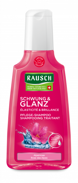 Rausch Alpenrose PFLEGE-SHAMPOO