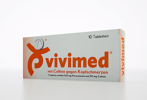 Vivimed Tabletten 333mg / 50mg