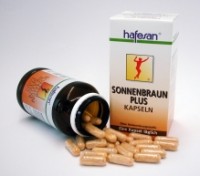 Hafesan Carotin Sonnenbraun Kapseln Hafesan Carotin Sonnenbraun Kapseln