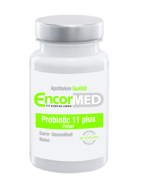 EncorMed Probiotic 11 plus Pulver