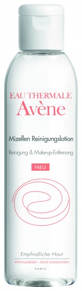Avène Mizellen-Reinigungslotion