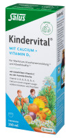 Kindervital® mit Calcium + Vitamin D3 Kindervital® mit Calcium + Vitamin D3