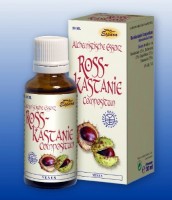 Espara Rosskastanie Compositum Alchemistische Essenz 30ml Espara Rosskastanie Compositum Alchemistische Essenz 30ml