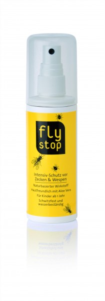 FLYSTOP Zecke+Wespe