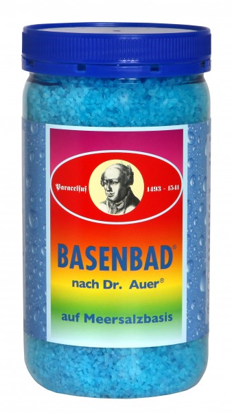 BASENBAD nach Dr. Auer