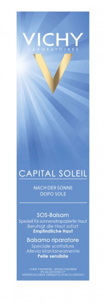 VICHY Ideal Soleil SOS-Repair Balsam