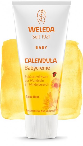 Weleda Calendula Babycreme 75ml