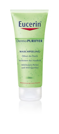 Eucerin DermoPURIFYER Waschpeeling