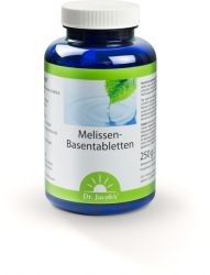 Dr. Jacob's Melissen-Basentabletten