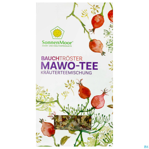 Sonnenmoor Tee Lose Mawo 50g