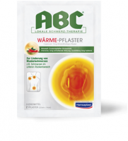 Hansaplast ABC Wärme-Pflaster Hansaplast ABC Wärme-Pflaster