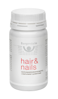 Burgerstein Tabletten Hair Nails Burgerstein Tabletten Hair Nails