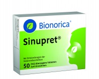 Sinupret Dragees Sinupret Dragees