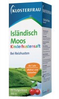 Klosterfrau Isländisch Moos Kinderhustensaft Klosterfrau Isländisch Moos Kinderhustensaft