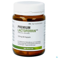 Lactoferrin Kapseln 120mg Magensaeureresistent 60st Lactoferrin Kapseln 120mg Magensaeureresistent 60st