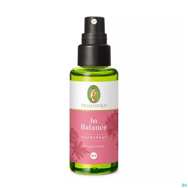Primavera Raumspray In Balance Bio 50ml