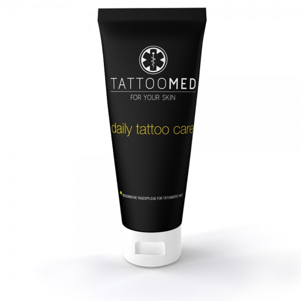 Tattoomed Daily Care Pflege