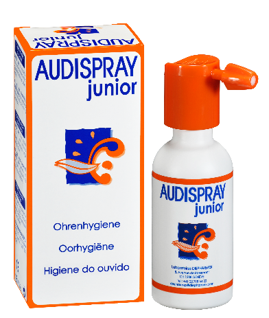 AUDISPRAY junior Ohrenspray