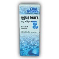 Aquatears Augengel