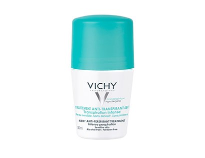 VICHY Deo Roll-On Anti-Transpirant 48h