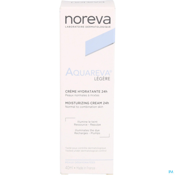 Noreva Aquareva Creme 40ml