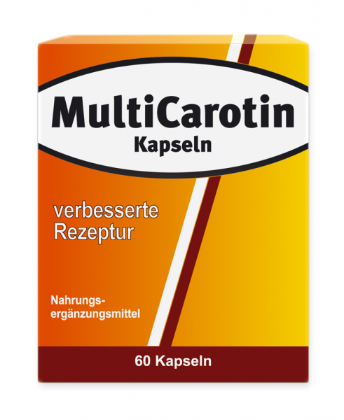 Sanvita MultiCarotin Kapseln