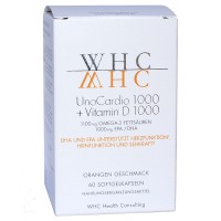 UnoCardio 1000 + Vitamin D 1000 UnoCardio 1000 + Vitamin D 1000