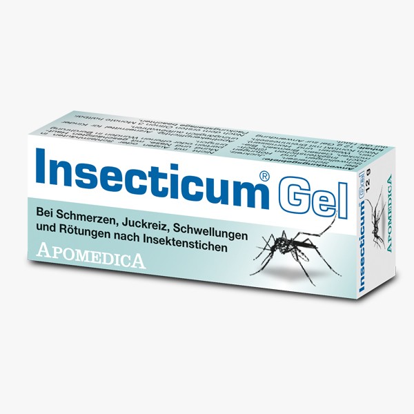 Apomedica Insecticum Gel